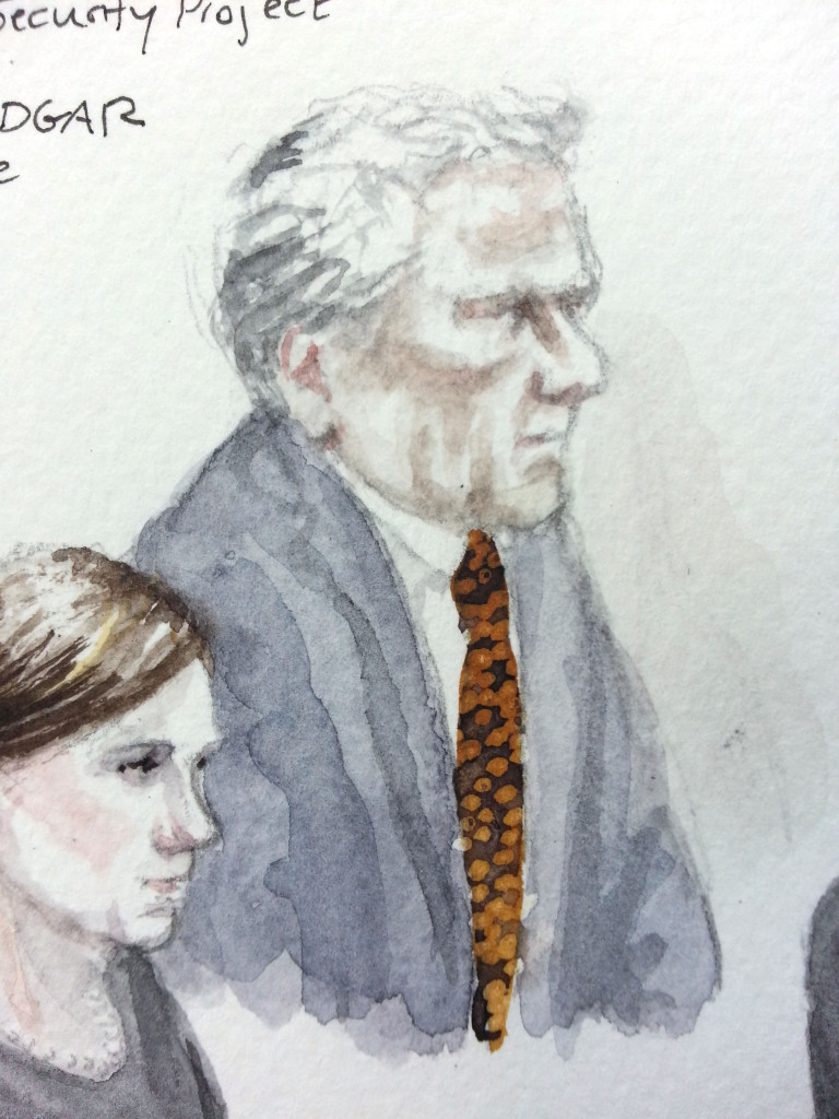 Dr. Morton H. Halperin ( Open Society Foundations)