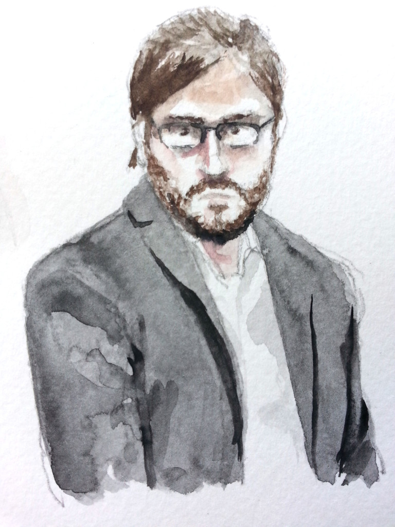 Dr. Chris Soghoian (ACLU, Principal Technologist)