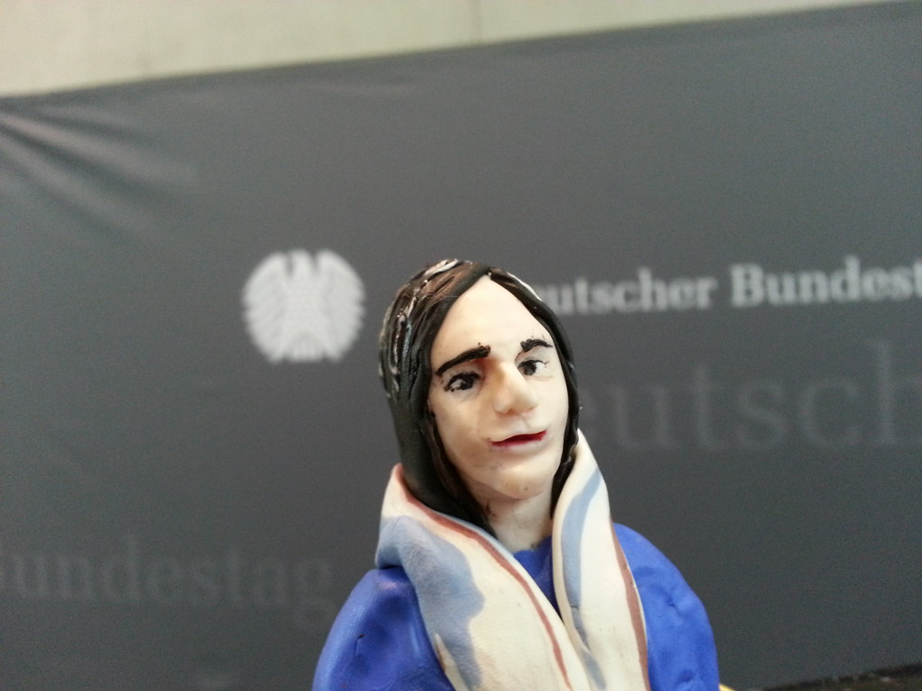 Gabriele Löwnau (Referatsleiterin im BfDI)