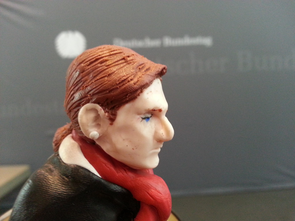 Dr. Friederike Nökel, ehemalige stellvertretende Leiterin des Referats 603, Bundeskanzleramt