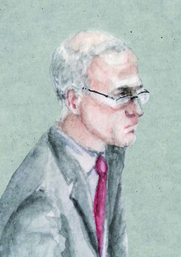 Dr. Ader ( Referatsleiter im Justiziariat des BND)