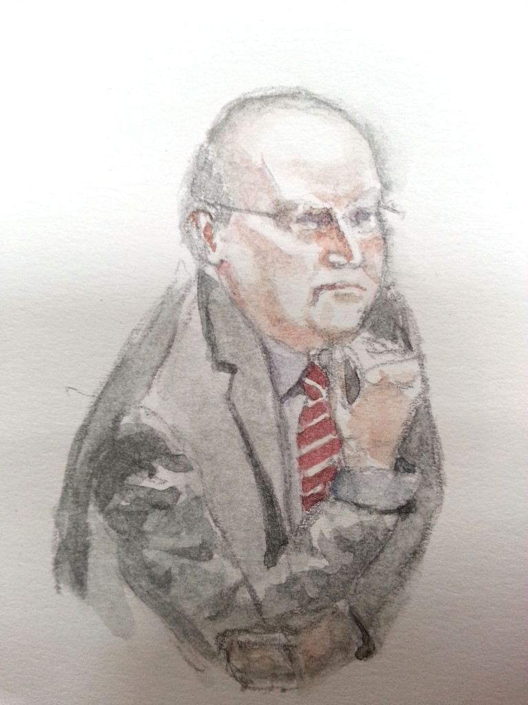 Klaus-Dieter Fritsche (Staatssekretär | Bundeskanzleramt, Beauftragter für die Nachrichtendienste des Bundes)