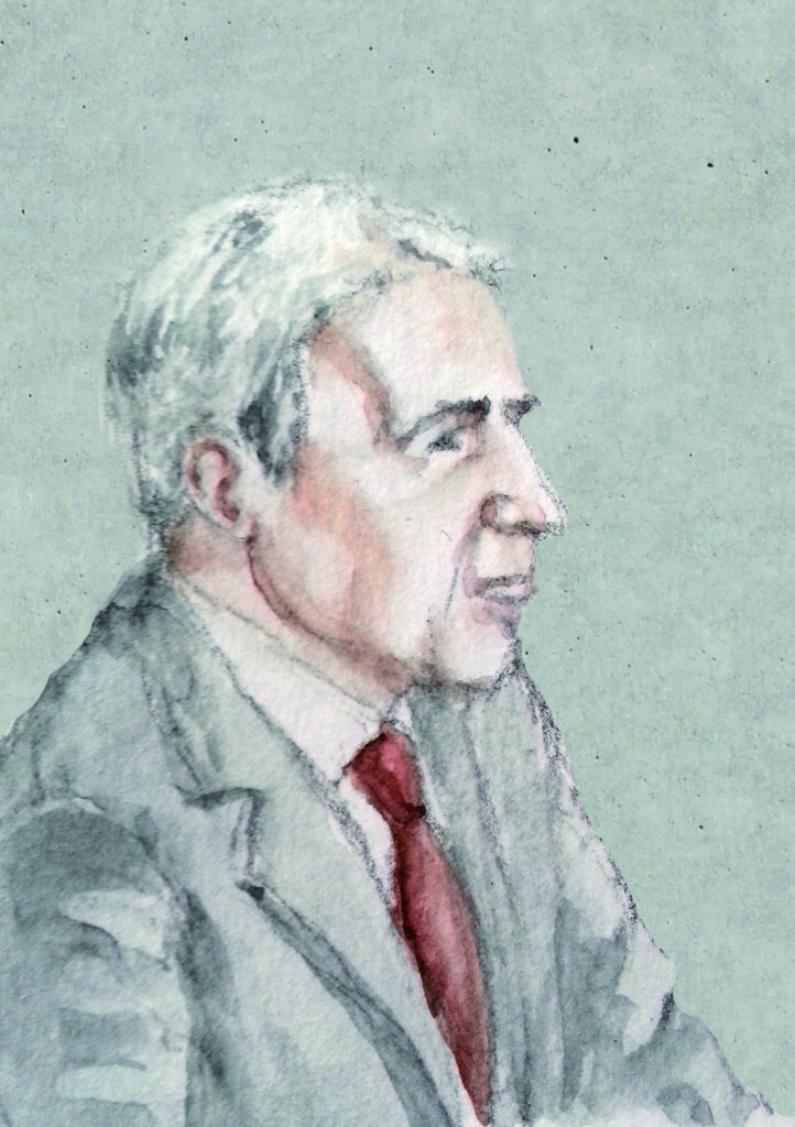 Dr. Kurt Graulich (Sachverständiger / "unabhängige" Vertrauensperson)