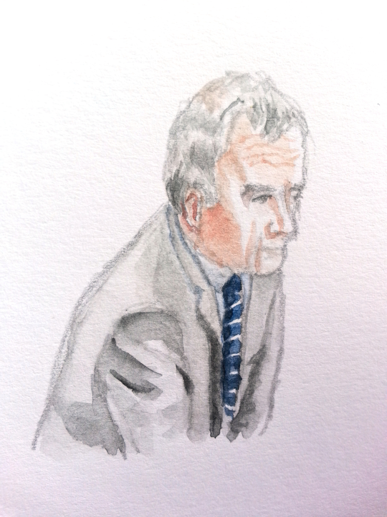 Hans Josef Vorbeck (Bundeskanzleramt, 2003 - 2010 Gruppenleiter 62)