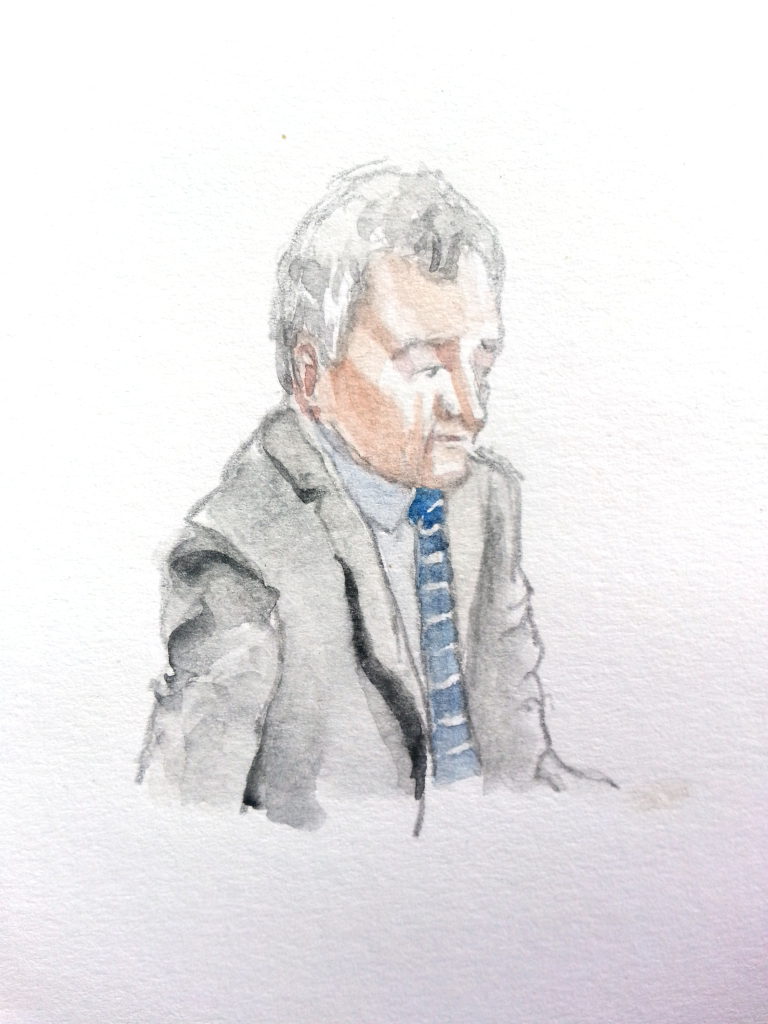 Hans Josef Vorbeck (Bundeskanzleramt, 2003 - 2010 Gruppenleiter 62)