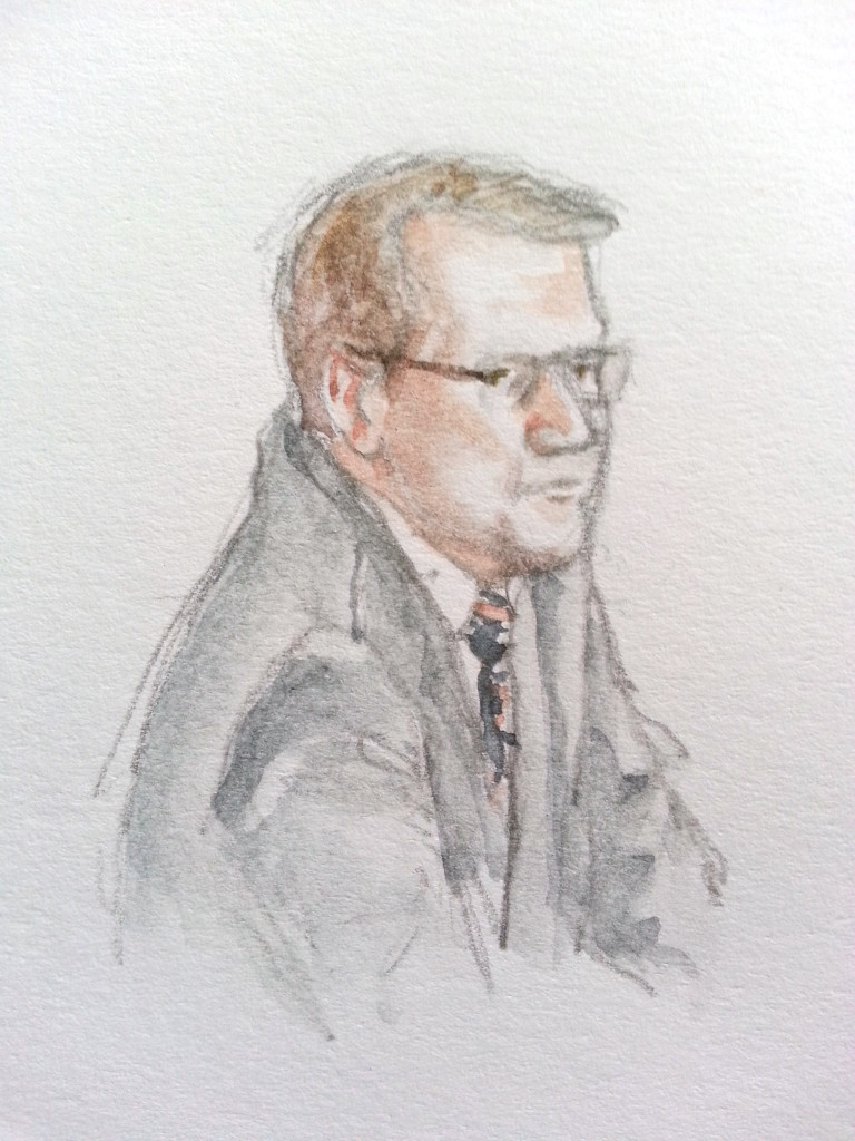 W. O. (BND-Mitarbeiter | Sachbearbeiter)